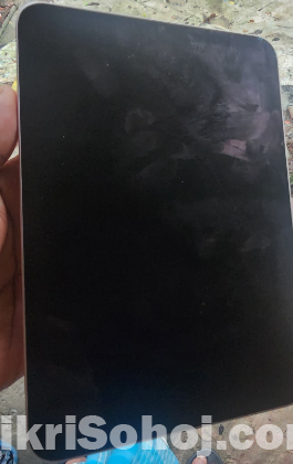 Ipad mini 6 (Used)